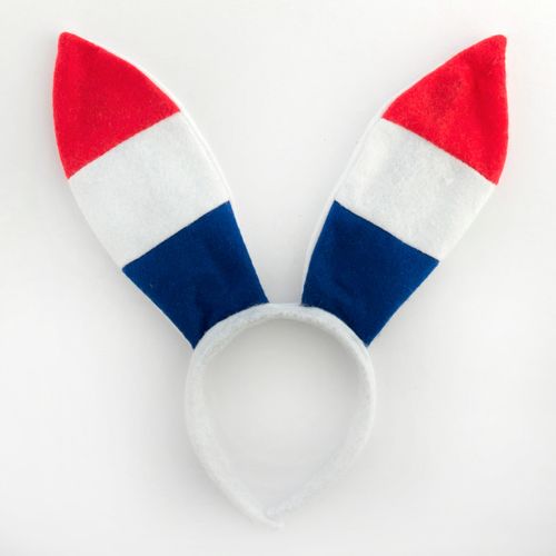 Diadem Flaga  Francji na Arena.pl