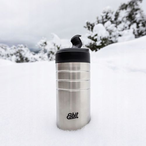 Kubek termiczny Esbit Majoris Stainless Steel Thermo Mug With Flip 450ml na Arena.pl