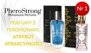 feromony pherostrong strong dla kobiet 50ml na Arena.pl