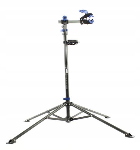 SERWISOWY STOJAK ROWEROWY na rower 30kg ZACISK ! na Arena.pl