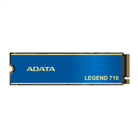 Dysk SSD ADATA LEGEND 710 512GB M.2 2280 PCIe Gen3x4