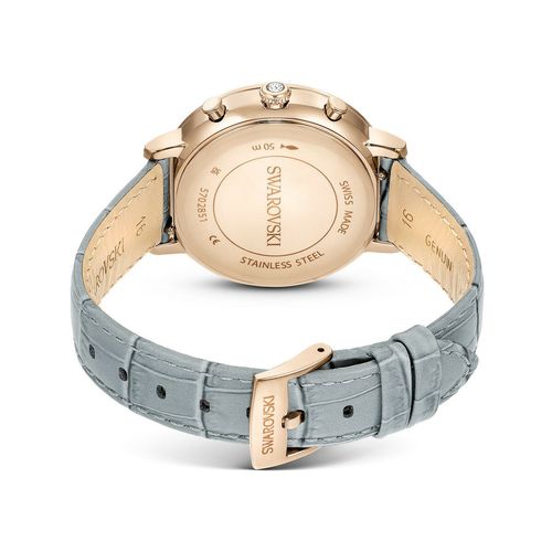 Zegarek Męski Swarovski 5702851 Srebrzysty na Arena.pl