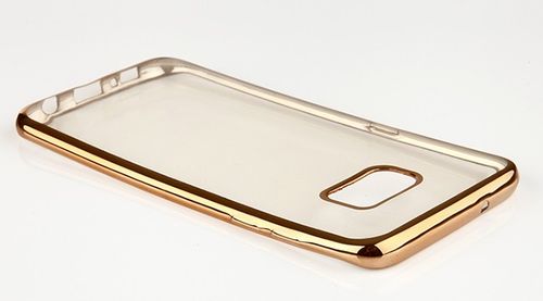 Etui Glossy Samsung S7 Edge chrom na Arena.pl