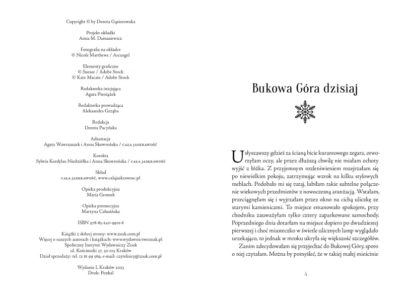 Opowieść błękitnego jeziora zdjęcie 4