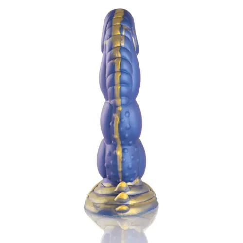 epic poseidon silikonowy model anatomiczny objęcie morza 22 cm niebieski na Arena.pl