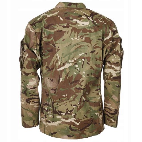 Brytyjska Kurtka polowa moro MTP 200/112 na Arena.pl