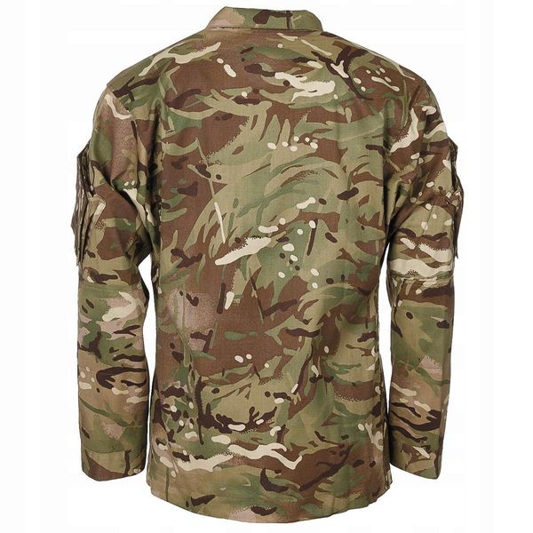 Brytyjska Kurtka polowa moro MTP 200/112 zdjęcie 2