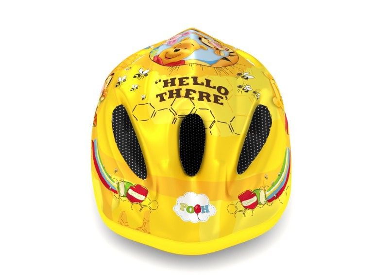 Kask Rowerowy Kubuś Puchatek Disney zdjęcie 4