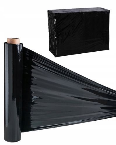 folia stretch ręczna 1,5 kg brutto / 50cm / 23µ na Arena.pl