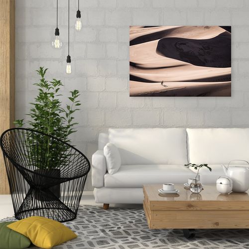 Deco Panel, Ludzie na pustyni 90x60 na Arena.pl