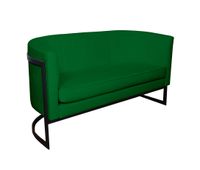 Sofa Glamour podstawa czarna MG25