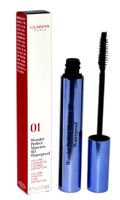 clarins wonder perfect mascara 4d waterproof 01 perfect black 8ml