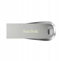 Pendrive SanDisk Ultra Luxe 512 GB USB 3.1 srebrny