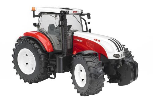 Steyr CVT 6230 Bruder 03090 na Arena.pl
