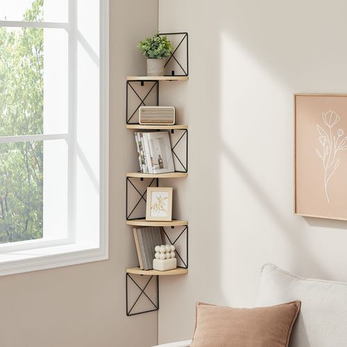 Regał - sonoma - LLS851B11 na Arena.pl