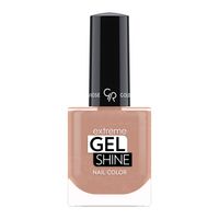 Golden Rose Extreme Gel Shine Nail Color 10 Żelowy lakier do paznokci Kolor - 10