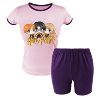 Krótka Piżama dziecięca Harry Potter