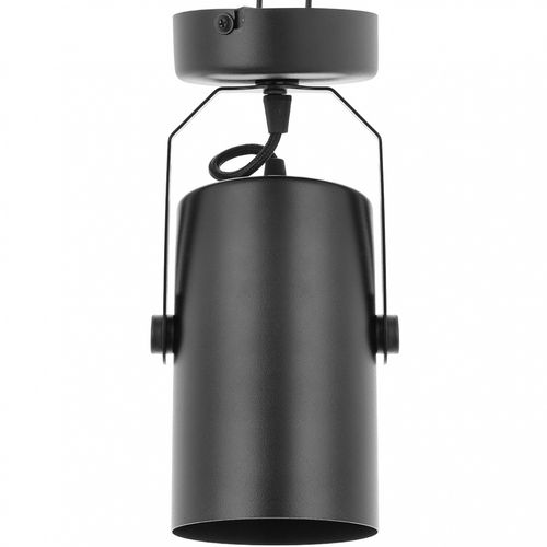 lampa downlight reflektor cleo rf e27 czarny na Arena.pl