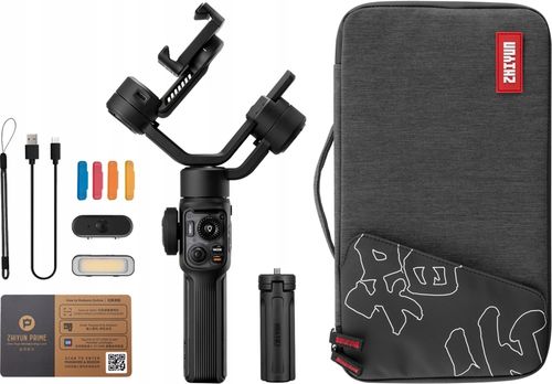 Gimbal Zhiyun Smooth 5S AI Pro na Arena.pl