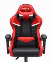 FOTEL GAMINGOWY DLA GRACZA BIUROWY HELL'S