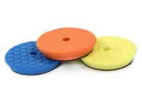 ZESTAW PADÓW POLERSKICH RAPID 150mm