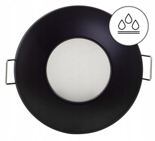 6x Oprawa hermetyczna IP44 + LED GU10 3W podbitka na Arena.pl