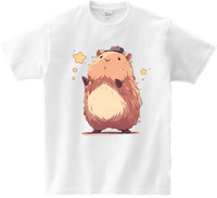 Koszulka T-shirt Kapibara