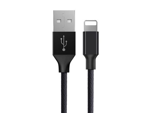 Baseus Oryginalny kabel Lightning iPhone Yiven Cable 1,8m Black na Arena.pl