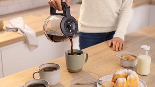 BOSCH EKSPRES PRZELEWOWY DO KAWY TKA2M114 CZERWONY 1200W na Arena.pl