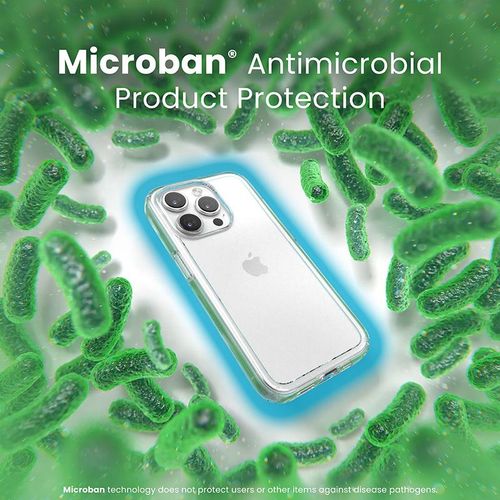 Speck Gemshell - Etui iPhone 15 Pro (Clear) na Arena.pl