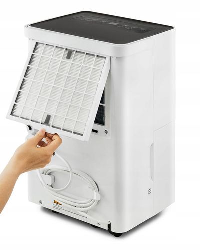 Osuszacz powietrza pochłaniacz wilgoci FERSK TORR 20 Wh 20 l 40m² HEPA na Arena.pl