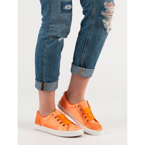 Satynowe Trampki r.37 na Arena.pl