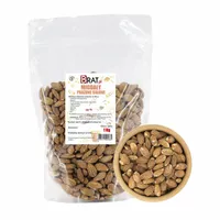 Migdały PRAŻONE Solone 1kg Wysoka JAKOŚĆ Produkt NATURALNY