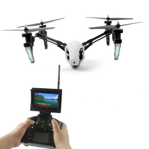Dron WLtoys Q333A na Arena.pl