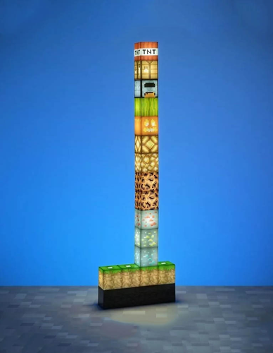 Lampka Minecraft (bloki) na Arena.pl