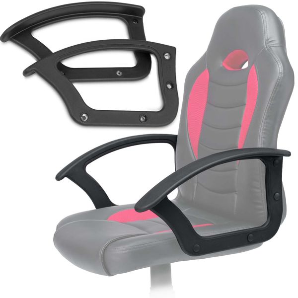 Podłokietniki do fotela biurowego Scorpion zdjęcie 1