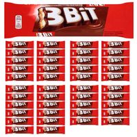 3Bit Baton w czekoladzie mlecznej z nadzieniem mlecznym 46 g x42 sztuk