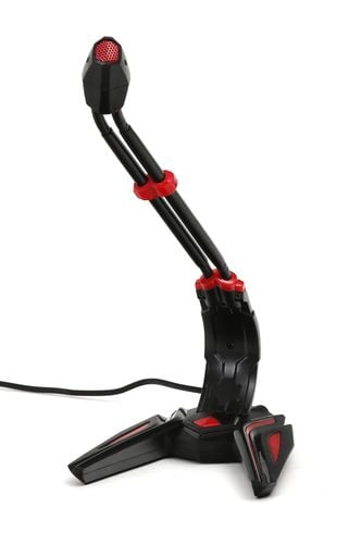 Mikrofon gamingowy Varr SPIDER DESKTOP 3.5mm Jack na Arena.pl