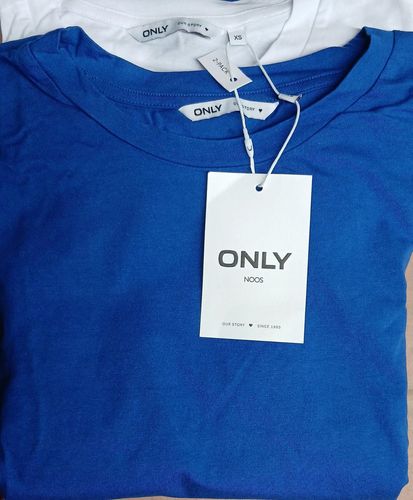 only t shirt 2 pack r.XS na Arena.pl