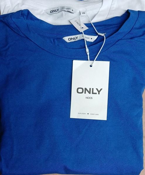 only t shirt 2 pack r.XS zdjęcie 2