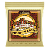 Struny do gitary akustycznej akustyka Ernie Ball 2003 80/20 Bronze 12-54