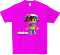 Koszulka T-shirt dla dzieci - Roblox