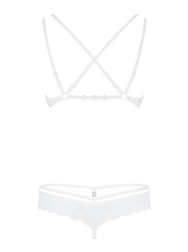 Odważny Komplet - Obsessive 860-SET-2 L/XL na Arena.pl