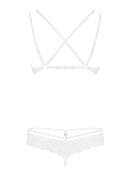 Odważny Komplet - Obsessive 860-SET-2 L/XL zdjęcie 4