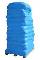 ŚREDNIA kora sosnowa przesiewana 80l, paleta 36szt