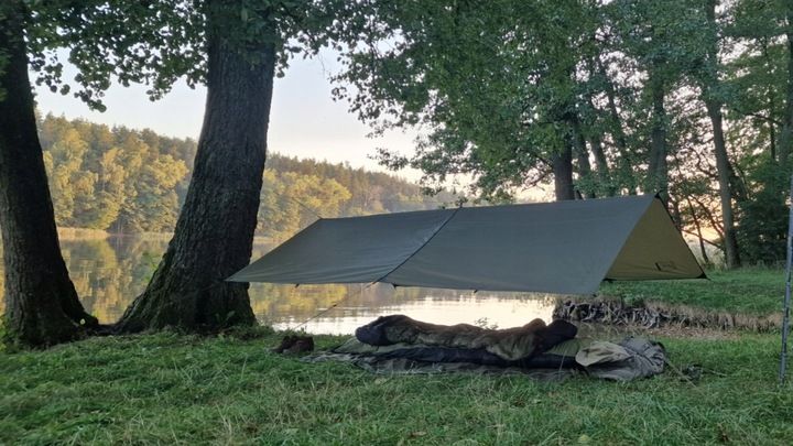 EASY Tarp 2×3 / green Bushmen zdjęcie 7