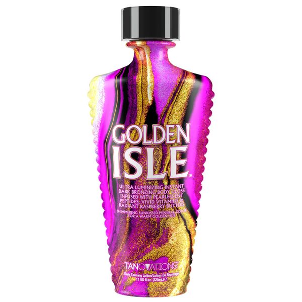 Tanovations Golden Isle Bronzer Do Opalania 325ml zdjęcie 1