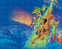 Puzzle Scoobie Doo