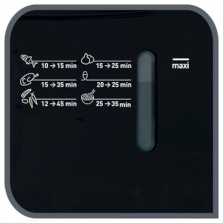 Parowar Tefal Convenient VC140131 6 l 900 W zdjęcie 2