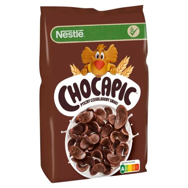 PŁATKI ŚNIADANIOWE CHOCAPIC 250G zdjęcie 1